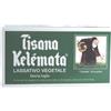 KELEMATA Tisana Kelemata Senna Foglie Lassativo Vegetale 20 Bustine 1,3g
