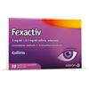 OPELLA HEALTHCARE ITALY Fexactiv Collirio Antistaminico 0,3%+0,05% Soluzione Oculare 10 Contenitori Globuli Contenitore Monodose