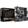 GIGABYTE Mainboard, GIGABYTE, AMD B650, SAM5, Micro-ATX, Memory DDR5, Memory slots 4, 1xP