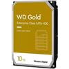 Western Digital HDD Gold 10 TB SATA 256 MB 3.5 Inch