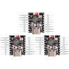 DUBEUYEW ESP32 ESP32-C3 Scheda di sviluppo Mini ESP32 C3 Supporta WiFi Bluetooth Compatibile con Arduino (3PCS)