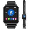 CCHKFEI Lettore MP3 con Bluetooth 5.0, 32GB Sportivo Orologio Lettore MP3 conTouch Screen Hi-Fi Lossless Music Player, Radio FM, Pedometro per Sport, Fitness, Jogging, Corsa, Viaggi
