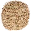 Kerbl Pet Palla d'erba per piccoli animali - Ø 13 cm