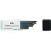 FABER-CASTELL Scatola di ricambio per Compasso a regolazione rapida VE=5