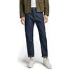 G-STAR Uomo Grip 3D Relaxed Tapered Jeans, Blu (3d raw denim D19928-C829-1241), 28W / 32L