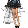 Atixo Burlesque pizzo-roccia solo Gonna nero taglia unica S-L