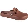 Birkenstock Sabot Donna Marrone Boston eva MARRONE 41