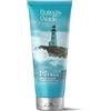 Bottega Verde - Blu d'Acqua, Shampoo Doccia Uomo con Sali d'Acqua di Mare, 200 ml, Azione Tonificante, Pratico Formato 2 in 1 per Detergere Pelle e Capelli