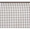 VERDELOOK Rete 10x10 cm Quadra a Bordi Non Taglienti, 1x50 m, Marrone