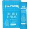 Vital Proteins Collagen Peptides Integratore con Peptidi di Collagene, 10 stick