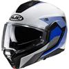 HJC Helmets HJC, Casco Moto Modulare i100 BESTON MC2, M