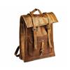 Fatto a mano Zaino di alta qualità in vera pelle VINTAGE zaino messenger borsa per laptop ...