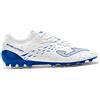 Joma Stivali da Calcio, Mocassino Uomo, Bianco Royal, 45 EU