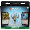 Magic: The Gathering Magic The Gathering Bloomburrow Starter Kit 2 mazzi pronti per giocare (versione spagnola)