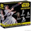 Asmodee Atomic Mass Games, Star Wars: Shatterpoint - Un favoloso salvataggio, espansione squadra, tabletop, 2 giocatori, dai 14+ anni, 90-120 minuti, tedesco, multilingue