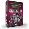 Arvis Board Royale Arvis Games | Board Royale: The Island | Skills 2 | Expansion |a Turn-Based Survival Card Game | 2-6 Players | English