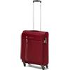 R Roncato Trolley Cabina Bagaglio a Mano 4 ruote in Polipropilene Collezione One Way, Colore Rosso