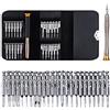 Zacro 25 in 1 Set Cacciaviti di Precisione Professionali Kit Strumenti Giraviti RIparazioni per Occhiali Smartphone Cellulare Tablet iPad Laptop Elettronica Orologio Dispositivi Elettronici