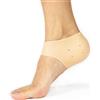 VITTO Protezioni per talloni in silicone - Tacchi in gel per vesciche doloranti (1 paio)