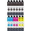 Kamo 29 XL confezione da 12 cartucce di inchiostro Compatibile con Epson 29 29XL Cartucce, per Expression Home XP-235 XP-245 XP-247 XP-255 XP-257 XP-332 XP-335 XP-342 XP-345 XP-352 XP-355 XP-432