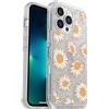 OtterBox Cover Per IPhone 13 Pro, Symmetry, Resistente A Shock E Cadute, Cover Sottile, Testata 3x Vs Le Norme Anti Caduta MIL-STD 810G, Vintage Daisy