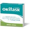 Okitask Granulato 20 Bustine 40 Mg