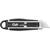 Wedo 078820 Cutter, 2 Lame per Mancini, Nero