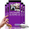 LogicaShop Conto Ordini Ristorante con Dettaglio Voci - Ricevuta Pagamento Pizzeria Trattoria (5)