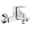 GROHE BAULOOP MONOMANDO BAÑO-DUCHA CROMO