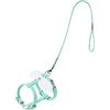 Moonyan Imbracatura per cani, pettorina per cani con fibbie e infrangibili, accessori per animali domestici per conigli, oche, polli, anatre e cuccioli Moonyan