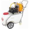 GeoTech SP 520 E - Pompa irroratrice elettrica a batteria carrellata - 50L