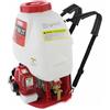 GeoTech SP 300 2T - Pompa irroratrice a scoppio spalleggiata - 2 tempi a miscela