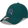 New Era 9Forty - Cappellino con Visiera York Yankees