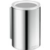 AXOR Universal Circular porta spazzolini, 42804000, Universal Circular [Accessori Bagno > Porta Spazzolini]