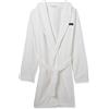 Calvin Klein Jeans Calvin Klein Bathrobe KK0KK00085 Accappatoi, Bianco (White), 8-10 Anni Unisex-Bambini e Ragazzi