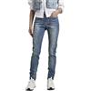G-Star Raw G-STAR Donna Ace Slim Jeans, Blu (vintage ripped sea breeze D22929-C913-D906), 30W / 32L