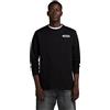 G-STAR Uomo Old School Chest Graphic T-Shirt, Nero (dk black D23875-C336-6484), M