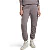 G-STAR RAW Premium Core 2.0 Sweat Pants, Pantaloni Donna, Grigio (Rabbit D21320-c235-g077), M