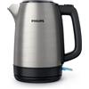 PHILIPS HD9350 BOLLITORE 1,7LT. METAL