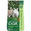 Burgess Excel per Conigli Adulti con Menta da 1,5 Kg