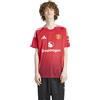 adidas Maglia Home 24/25 Manchester United FC Uomo Rosso