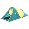 Pavillo Bestway 68097 | Pavillo - Tenda da Campeggio 2 Posti Cool Quick2, 220X120X90 cm, Verde