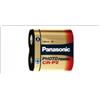 Panasonic BATTERIA al litio per FOTOGRAFIA CR-P2 Panasonic 6V