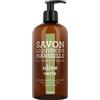 Terra Olive Verte Savon liquide de marseille