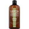 Terra Olive Verte Savon liquide de marseille - recharge