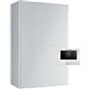 Ariston Caldaia a Condensazione per Esterno Cares Premium Ext 30 kW EU Metano/Gpl Completa Di Kit Scarico Fumi KIT COASSIALE,