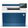 HP Color LaserJet Pro Stampante multifunzione 4302fdn, Colore, per Piccole e medie imprese, Stampa, copia, scansione, fax, Stampa da smartphone o tablet; Alimentatore automatico di documenti; fronte/retro [4RA84F]