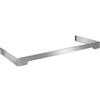 BERTAZZONI 901391 Zoccolo per rivestimento pavimento, Acciaio Inox, Serie Heritage, 120 cm, Accessorio Cucine