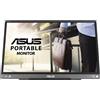 ASUS ZenScreen MB16ACE 39,6 cm (15.6') 1920 x 1080 Pixel Full HD LED Grigio