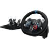 Logitech G G29 Driving Force USB 2.0 Sterzo + Pedali Analogico PC, PlayStation 4, PlayStation 5, Playstation 3